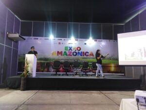 College Marshal Oscar R Benavides — foto