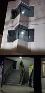 College of Public Accountants Tacna — foto