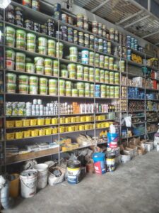 Comercial ferreteria JK Eirl — foto