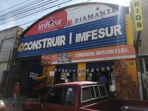 Comercial Imfesur — foto
