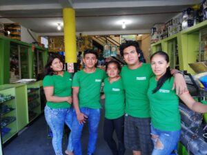 Comercial Los Cajamarquinos — foto