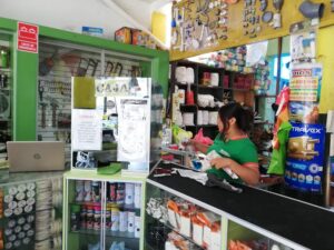 Comercial Los Cajamarquinos — foto
