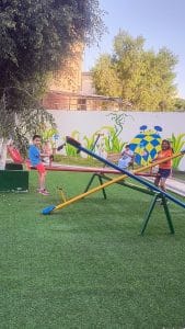 Complejo deportivo El Tanque APSAR — foto