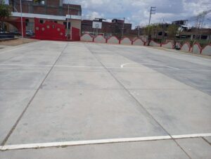 Complejo Deportivo Juan Parra Del Riego — foto
