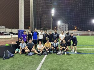 Complejo Deportivo R3 Gol Sport — foto