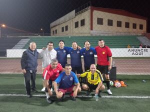 Complejo Deportivo R3 Gol Sport — foto