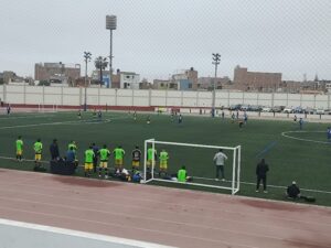 Complejo Deportivo R3 Gol Sport — foto