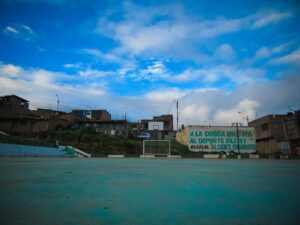 Complejo Deportivo Soto Valle — foto