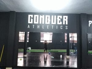 CONQUER Gym Las Quintanas — foto