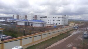CONSTRUCCION DEL HOSPITAL MATERNO INFANTIL CONO SUR — foto