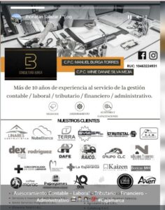 Consultoría Burga — foto