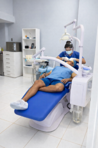 consultorio dental «CyG Odontología Integral» — foto