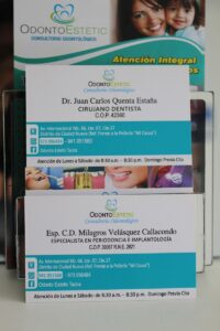 Consultorio Dental Odontoestetic — foto