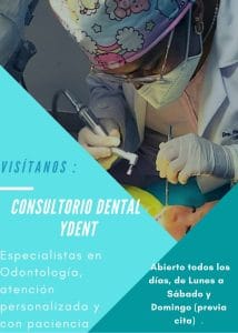 CONSULTORIO DENTAL YDENT — foto