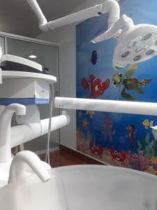 Consultorio odontologico Molar 18 — foto