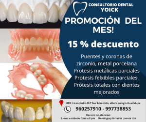 Consultorio Yoshy Dent — foto