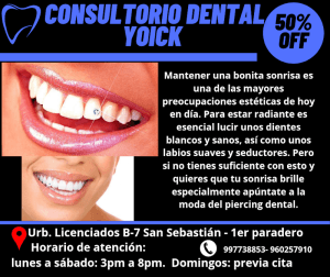 Consultorio Yoshy Dent — foto