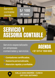 CONTADORES LEVA — foto