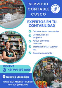 CONTADORES LEVA — foto