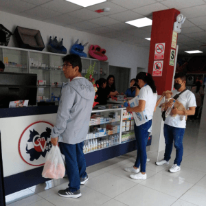 Convet – Pueblo Libre — foto