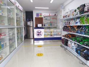 Convet – San Juan — foto