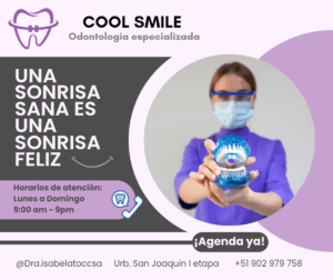 COOL SMILE – CONSULTORIO DENTAL ICA — foto