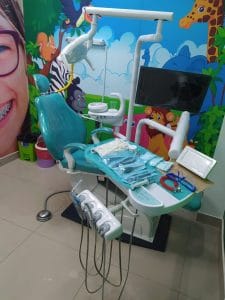 CORI odontologia — foto