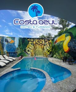 Costa Azul – Hotel y Turismo — foto