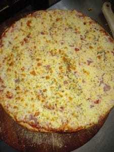 Crast Pizzeria — foto