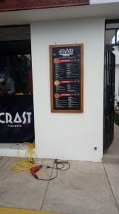 Crast Pizzeria — foto