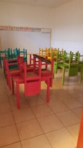 Cuna – Jardin Estrellitas De Jesús — foto