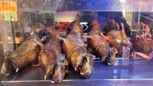 Cuyeria Restaurant La Pradera — foto