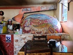 Cuyeria Restaurant La Pradera — foto