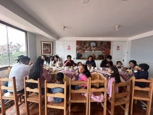 Cuyeria Restaurant «Valicha» — foto