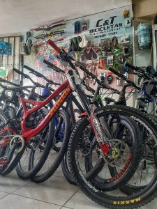CyT BICICLETAS -TIENDA & TALLER – desde 1991* — foto