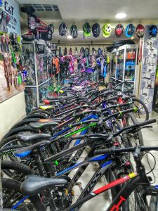 CyT BICICLETAS -TIENDA & TALLER – desde 1991* — foto