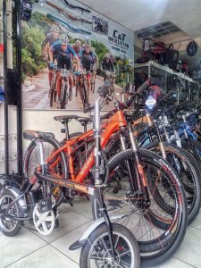 CyT BICICLETAS -TIENDA & TALLER – desde 1991* — foto