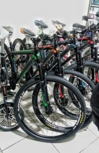 CyT BICICLETAS -TIENDA & TALLER – desde 1991* — foto