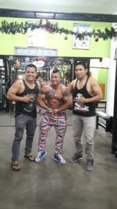 D’ Bastian Gym — foto