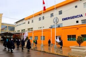 «Daniel Alcides Carrión» Clinical-Surgical Regional Hospital — foto