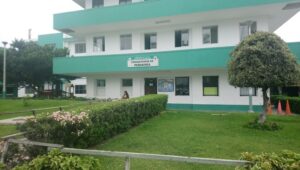 Daniel Alcides Carrión National Hospital — foto