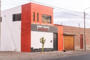 Daniel Chacara – Contadores & Asociados – Estudio contable en Tacna — foto