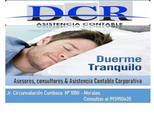DCR Asistencia Contable — foto