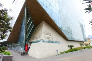 Delgado Clinic — foto