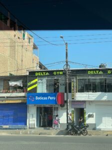 DeltaGym — foto