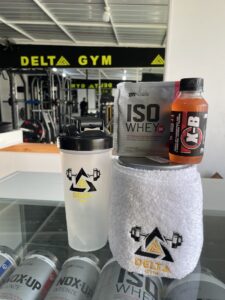DeltaGym — foto
