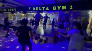 DeltaGym — foto