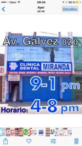 DENTAL MIRANDA — foto