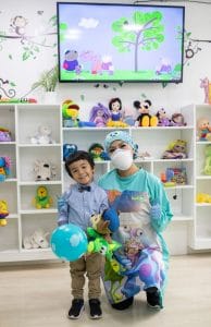 DentiNiños Odontopediatria — foto