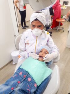 dentistry kids & family — foto